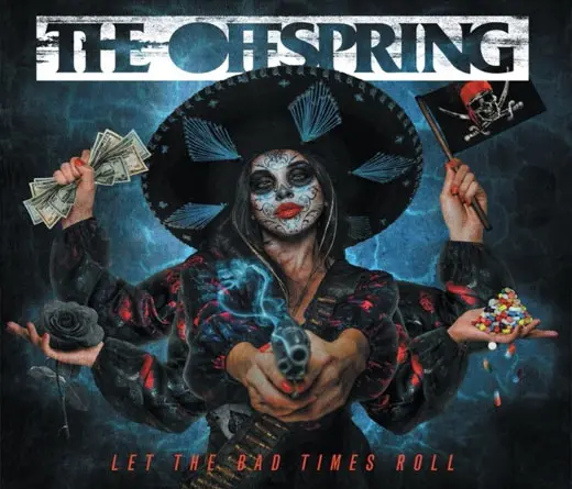 The Offspring regresa  al pop-punk con su nuevo lbum 
